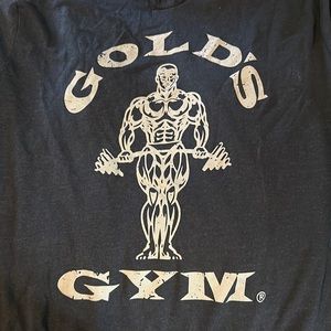 Gold Gym Shirt